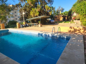 Villa impresionante piscina privada a 200 m playa